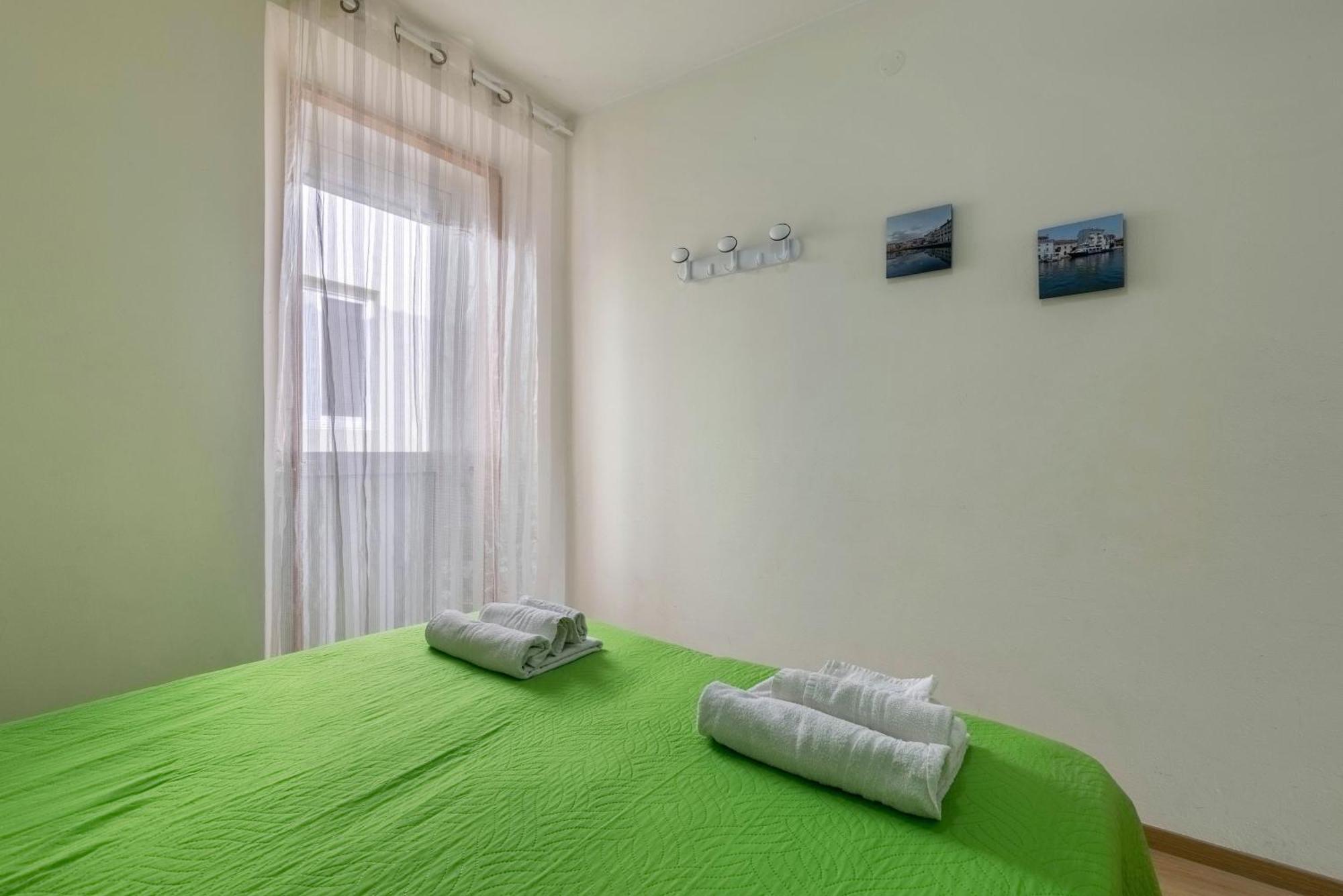 Appartamento Al Porticciolo Grado Exterior foto