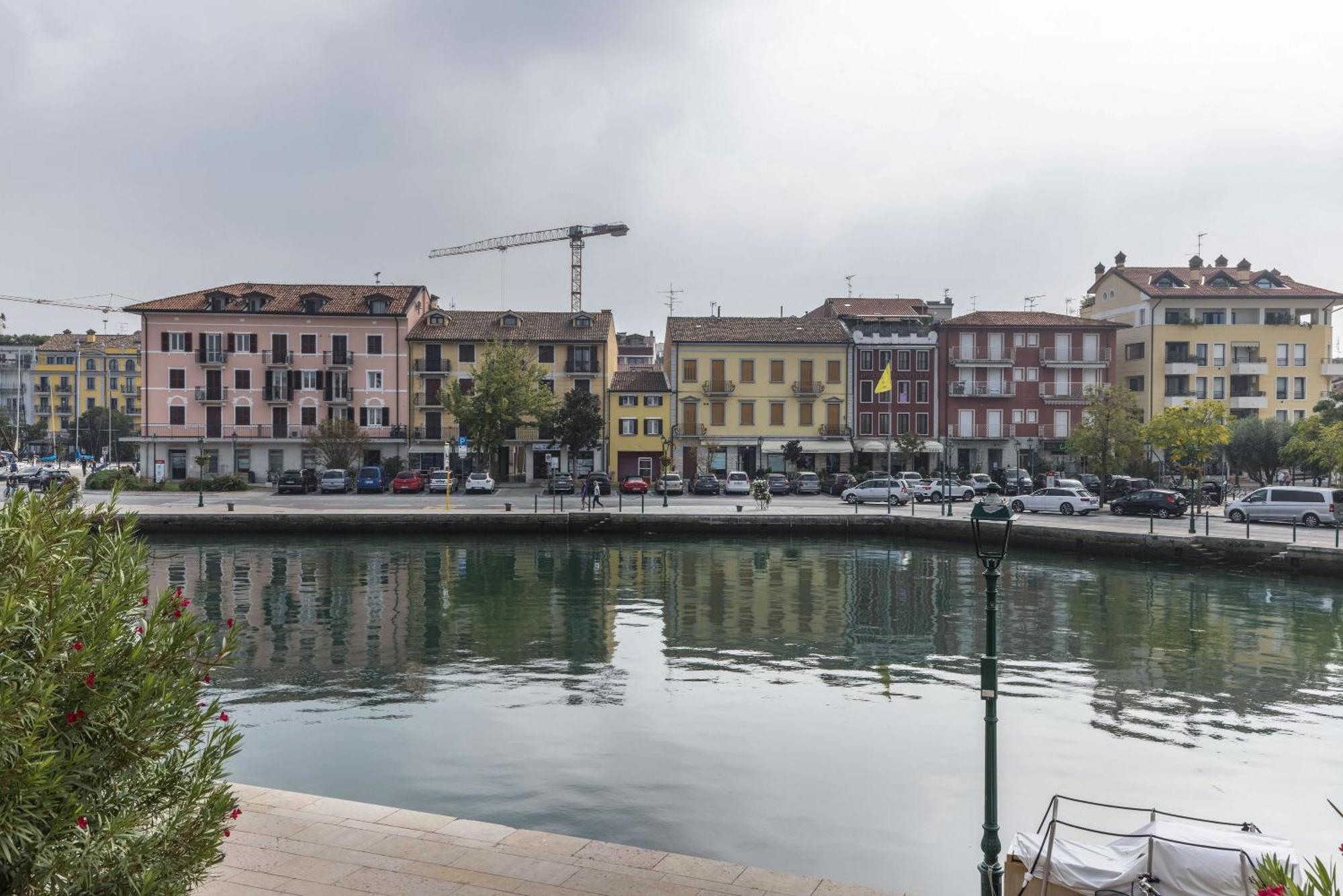 Appartamento Al Porticciolo Grado Exterior foto