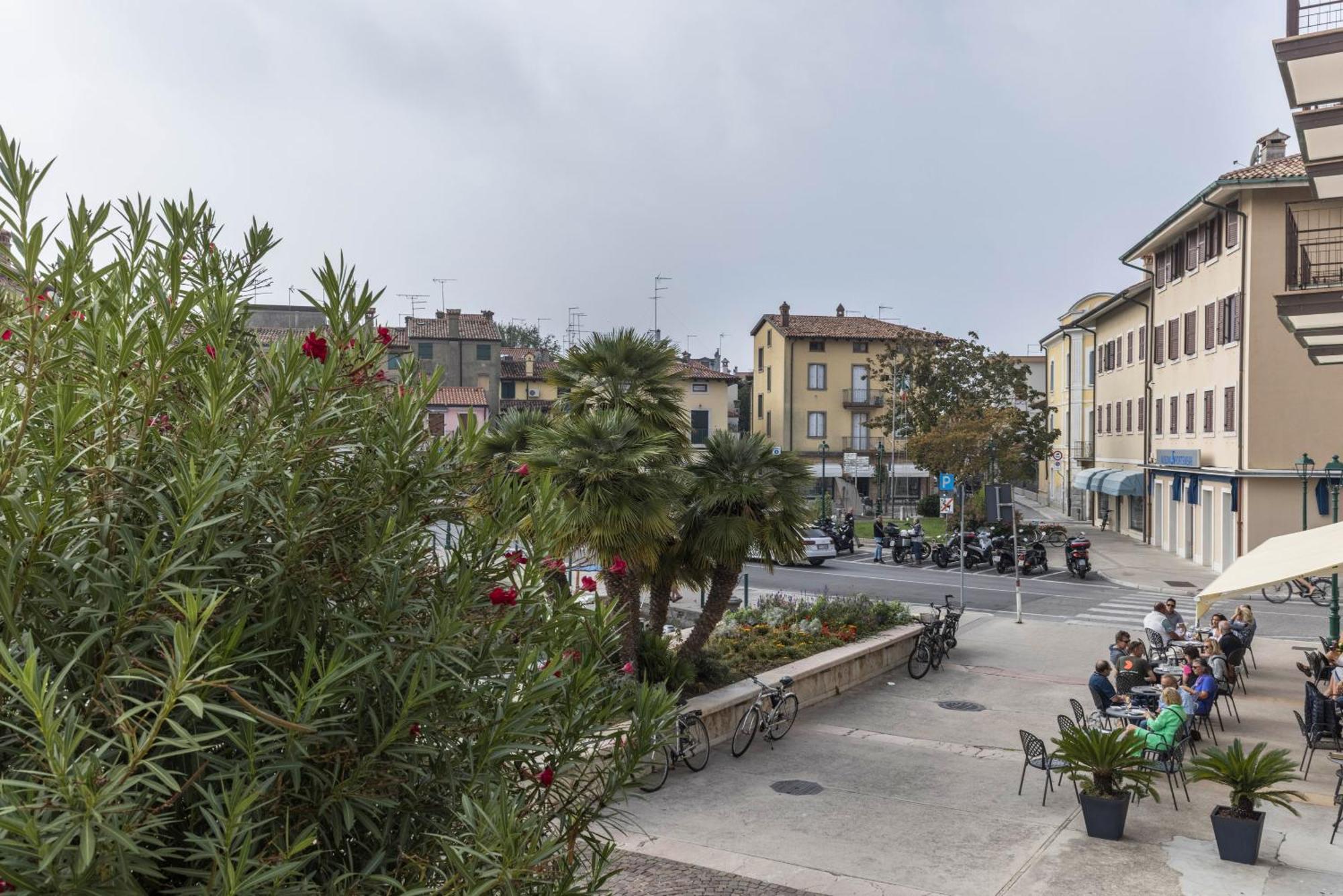 Appartamento Al Porticciolo Grado Exterior foto