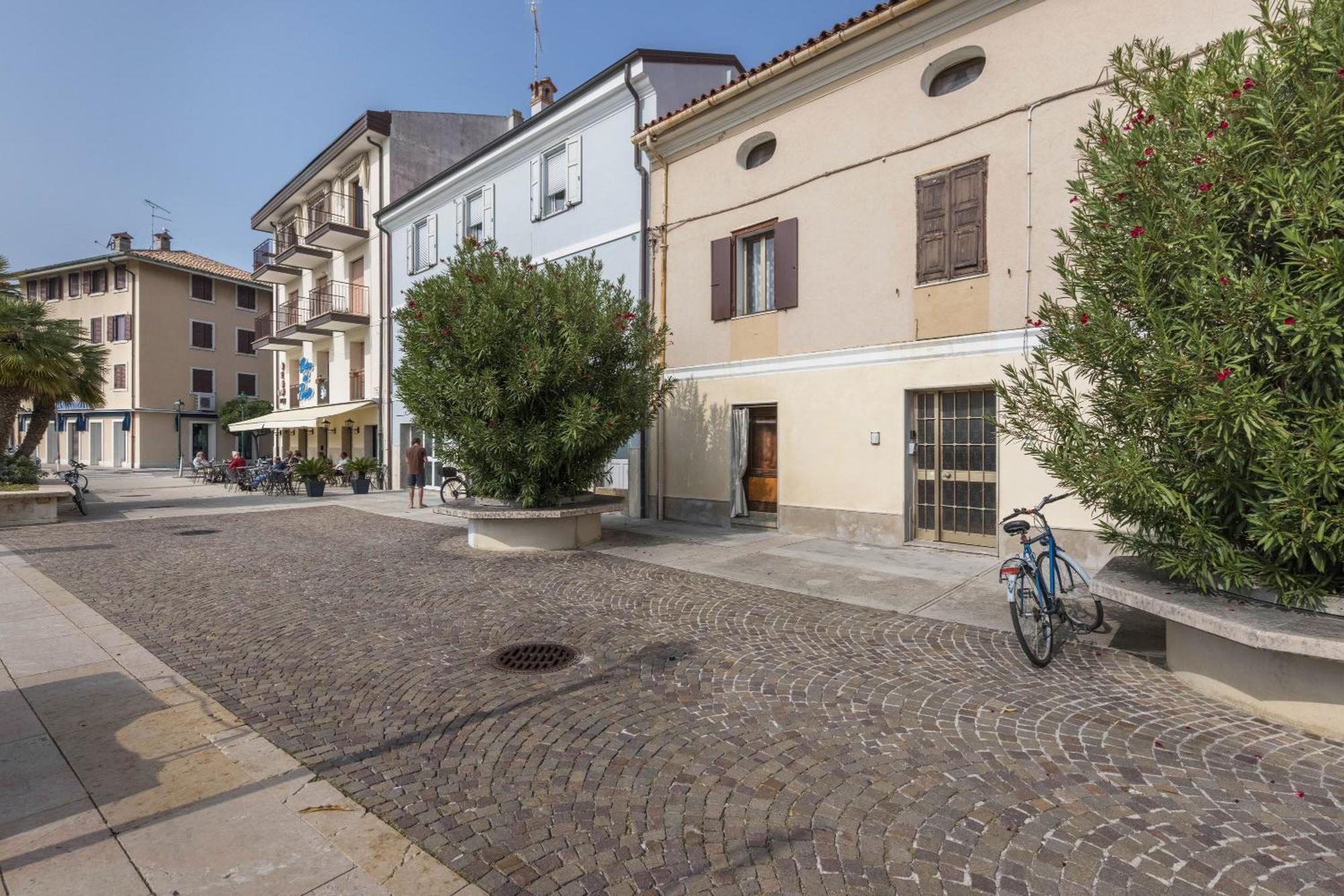 Appartamento Al Porticciolo Grado Exterior foto